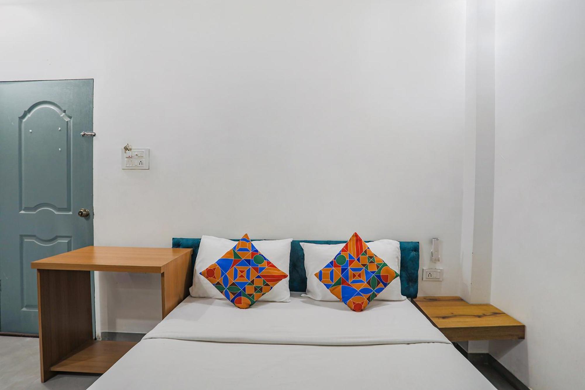 Fabexpress Pramila Prakash Hotel Nagpur Exterior foto