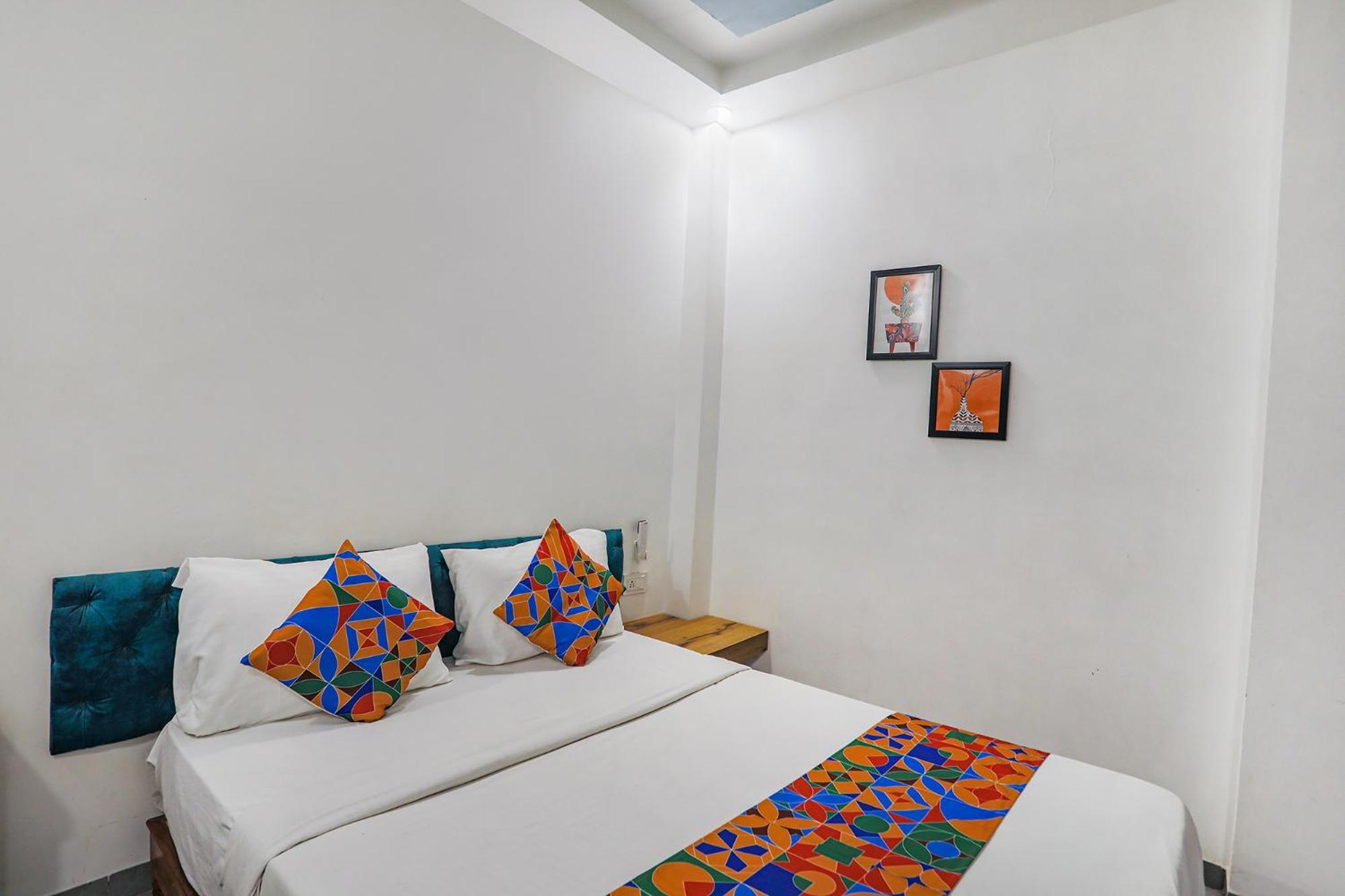 Fabexpress Pramila Prakash Hotel Nagpur Exterior foto