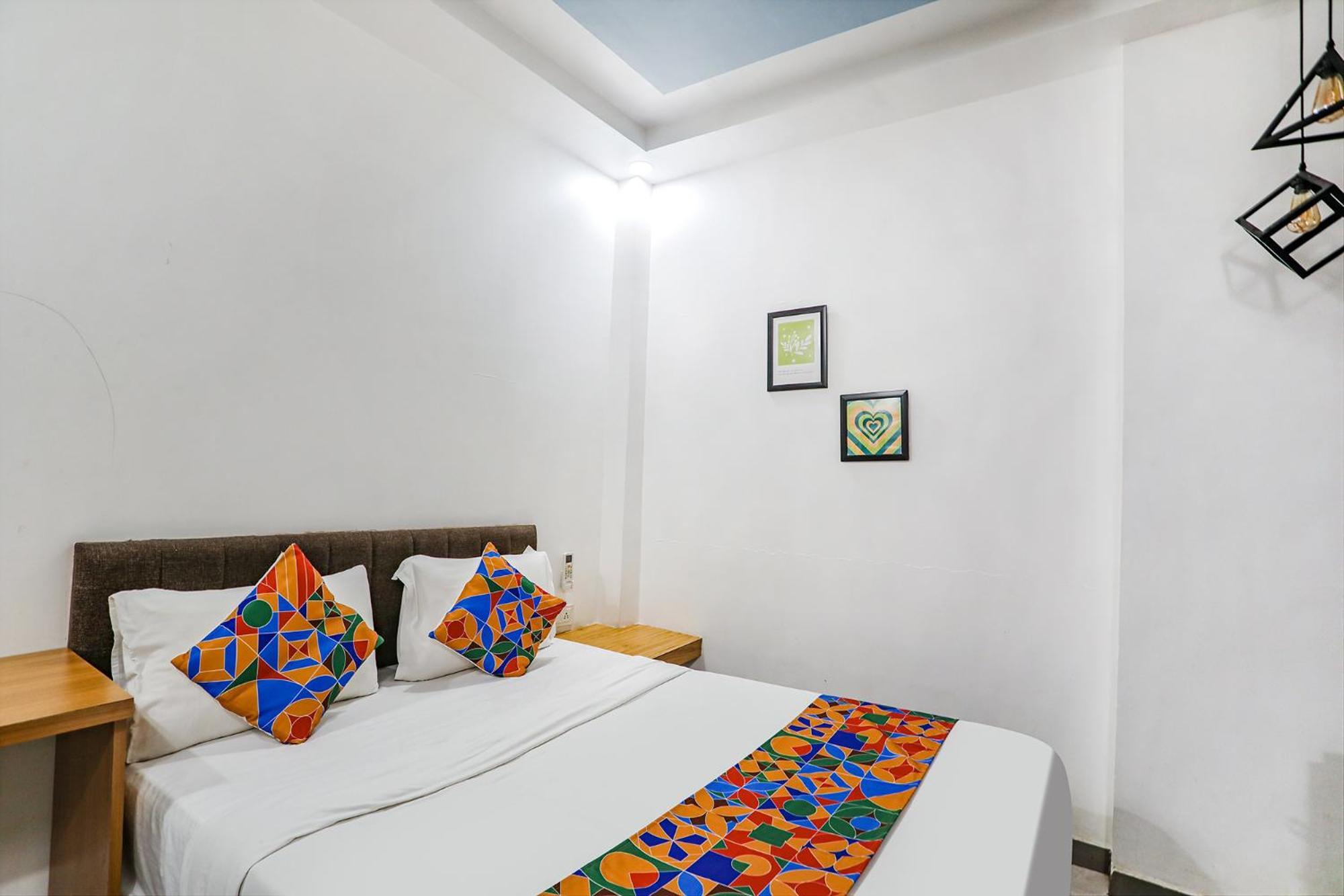 Fabexpress Pramila Prakash Hotel Nagpur Exterior foto