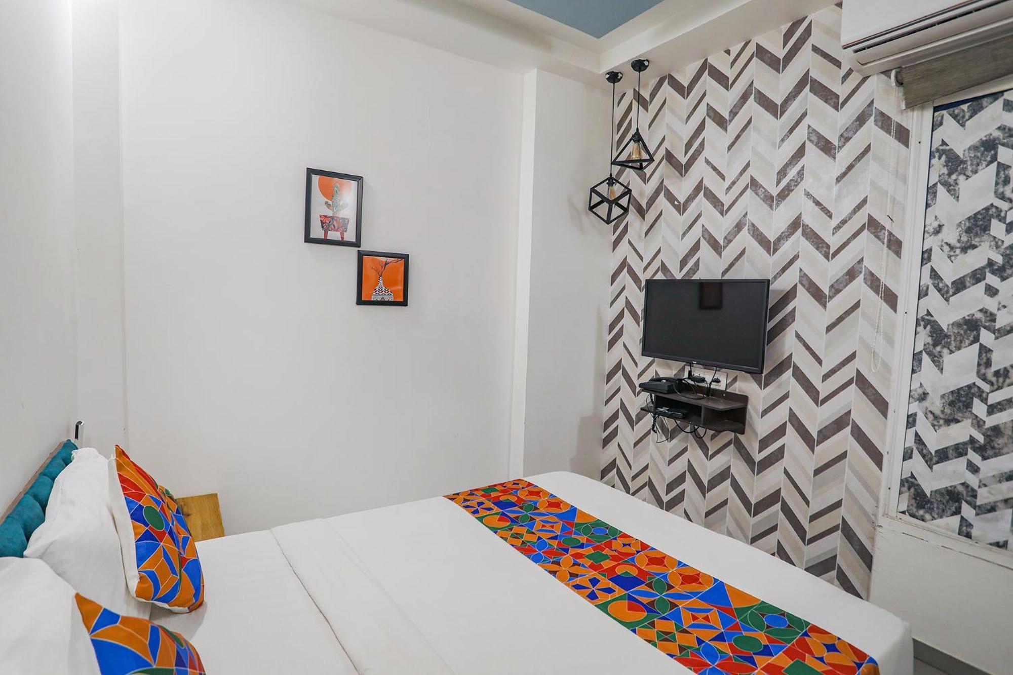 Fabexpress Pramila Prakash Hotel Nagpur Exterior foto