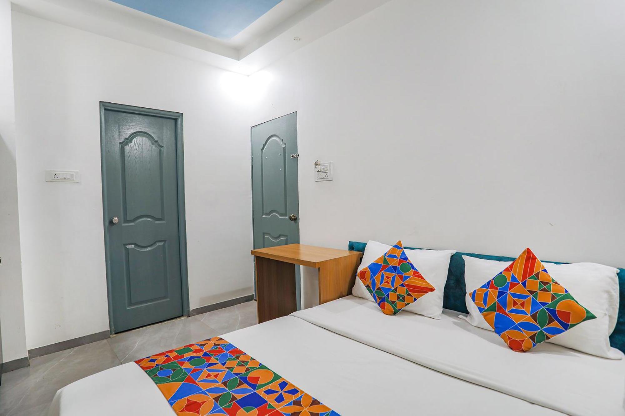 Fabexpress Pramila Prakash Hotel Nagpur Exterior foto
