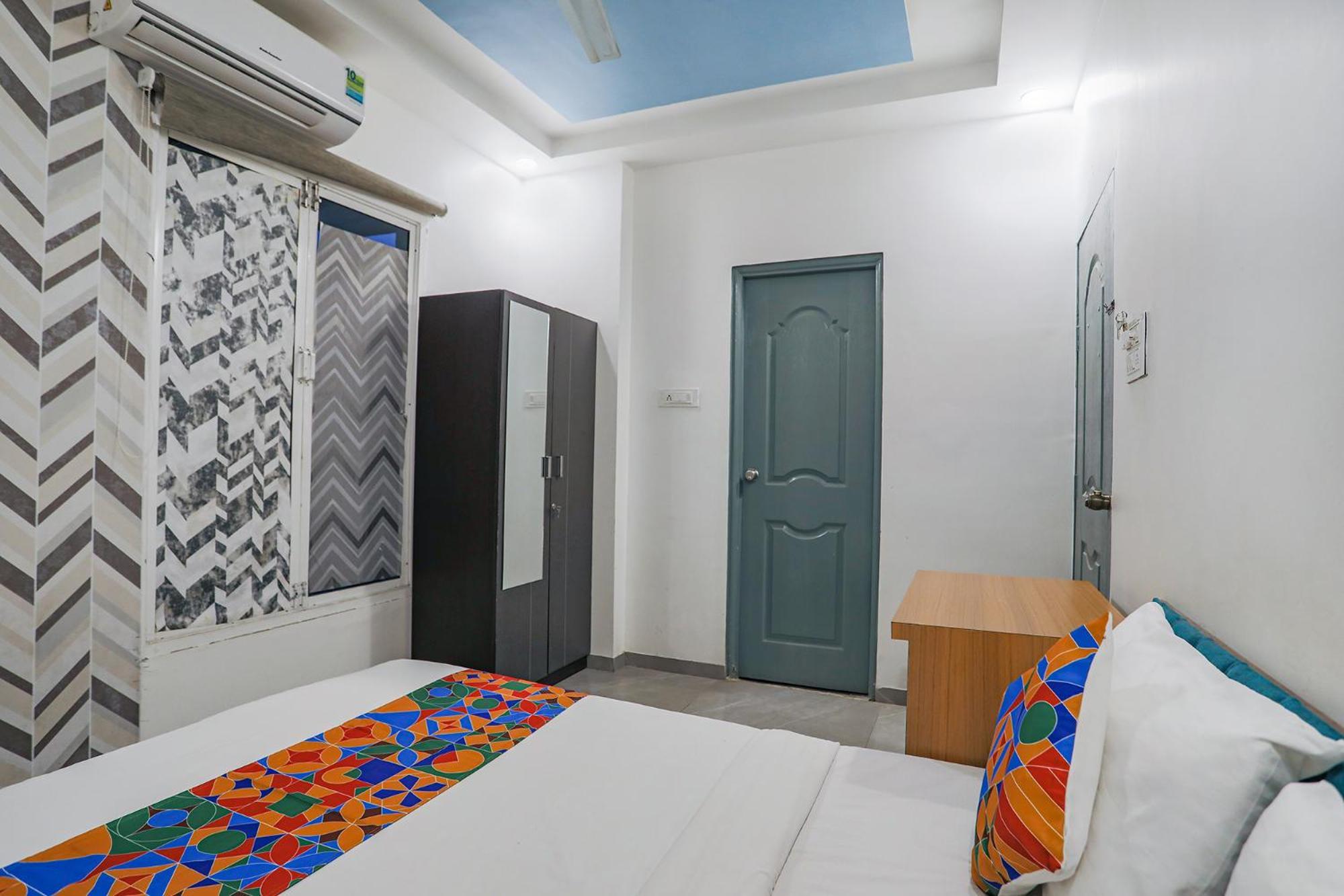 Fabexpress Pramila Prakash Hotel Nagpur Exterior foto