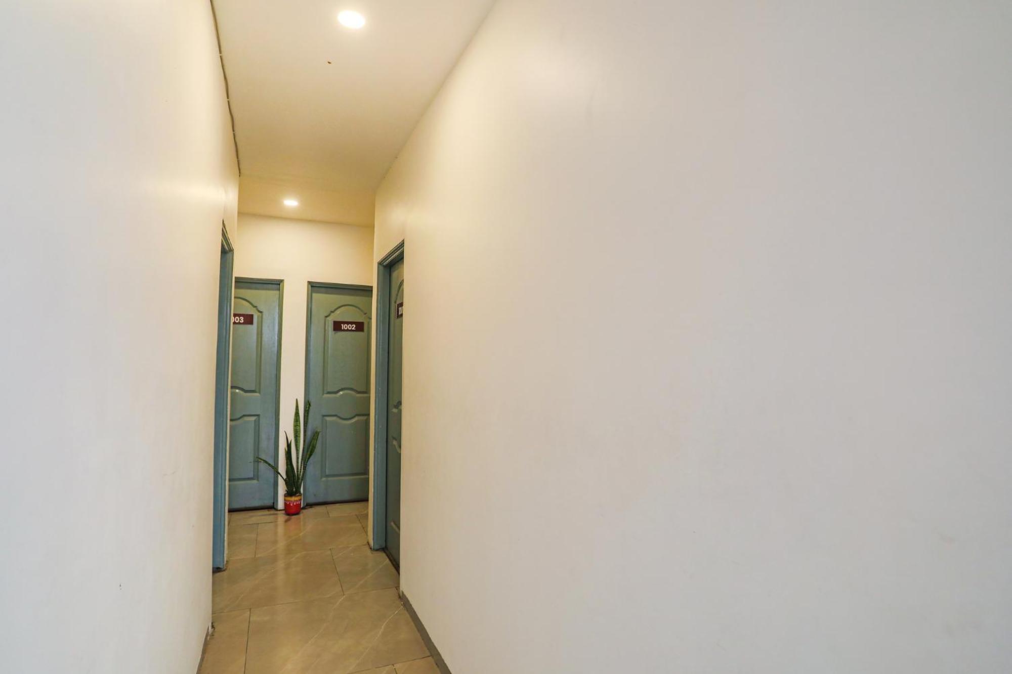 Fabexpress Pramila Prakash Hotel Nagpur Exterior foto