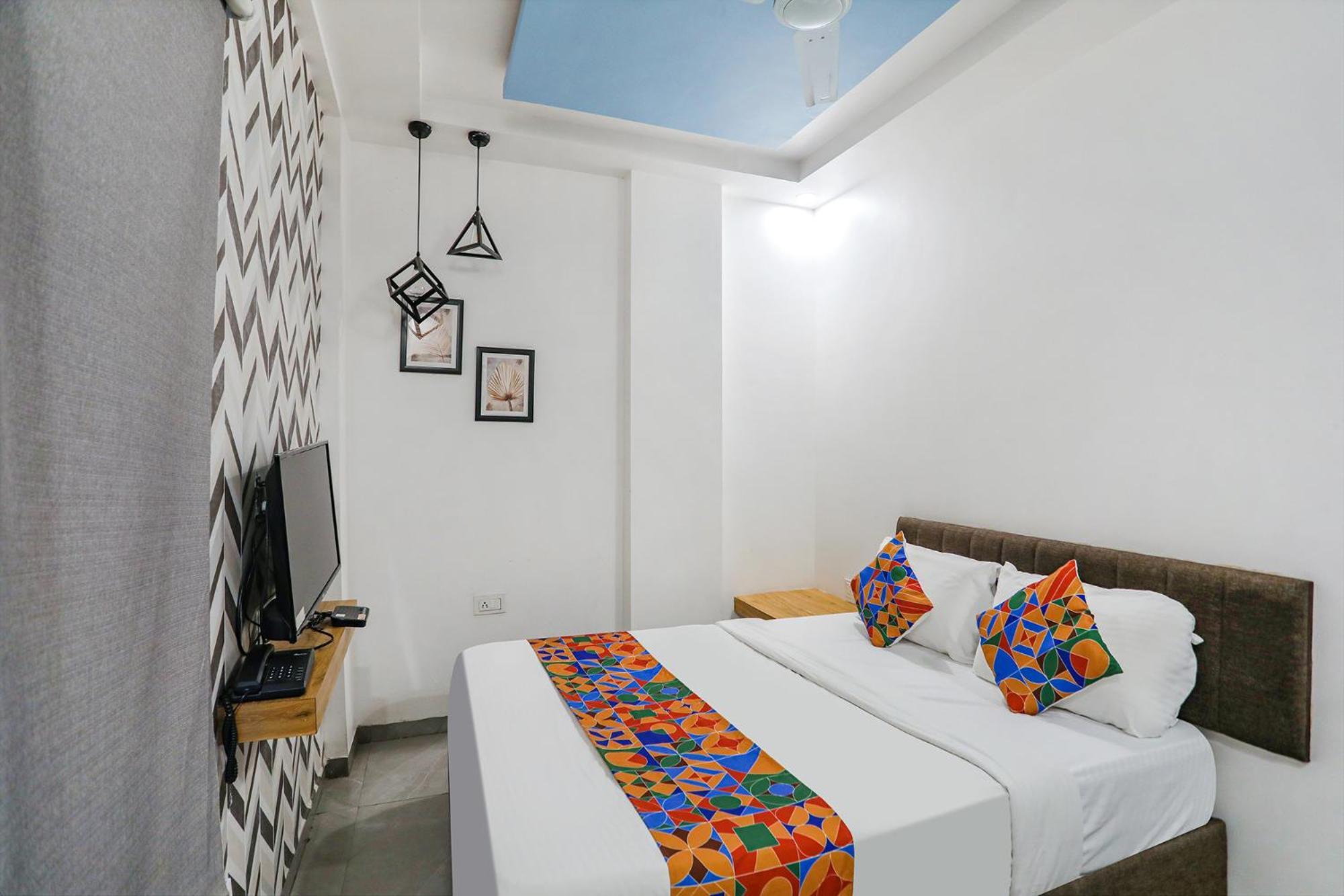 Fabexpress Pramila Prakash Hotel Nagpur Exterior foto