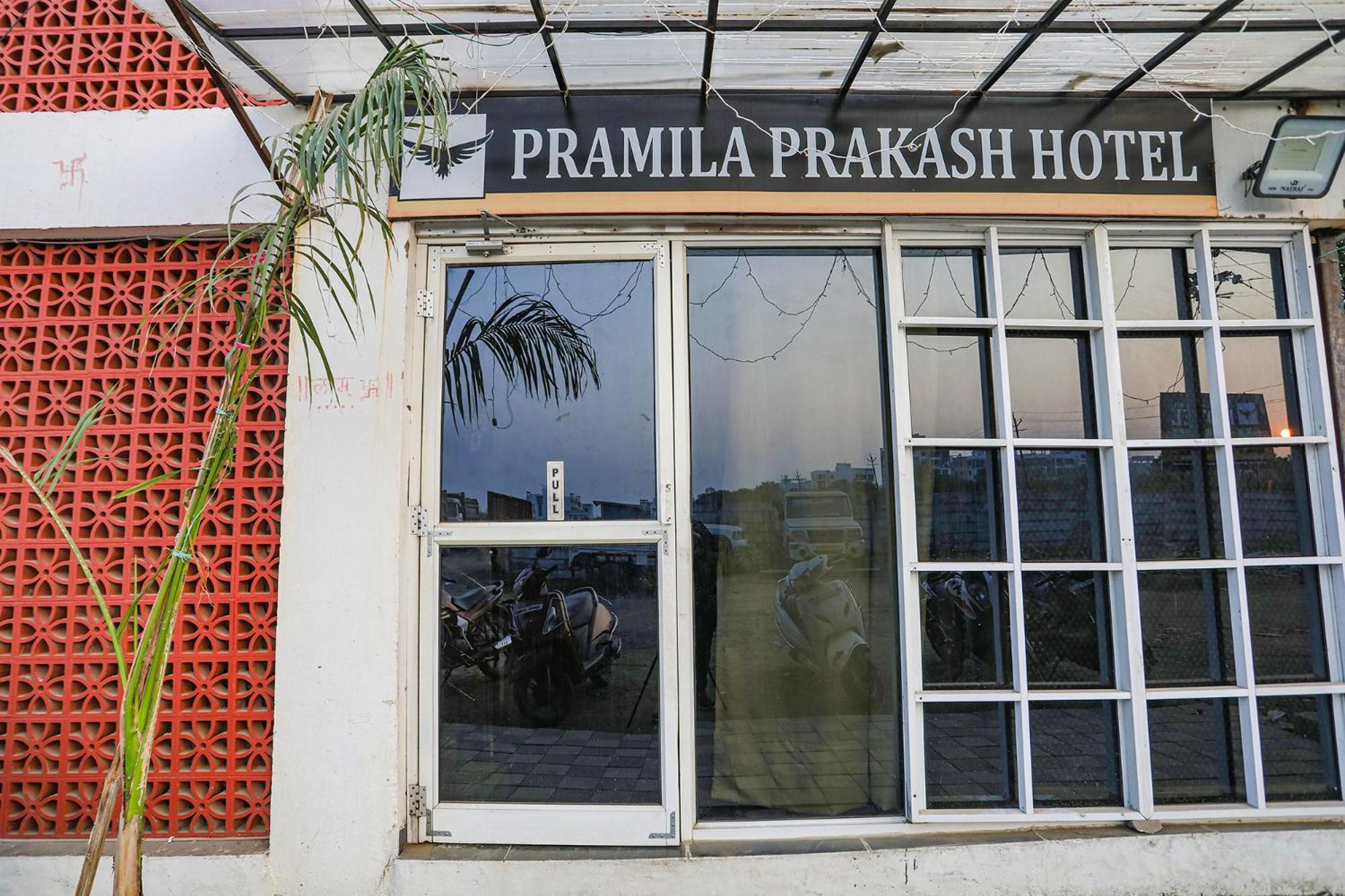Fabexpress Pramila Prakash Hotel Nagpur Exterior foto